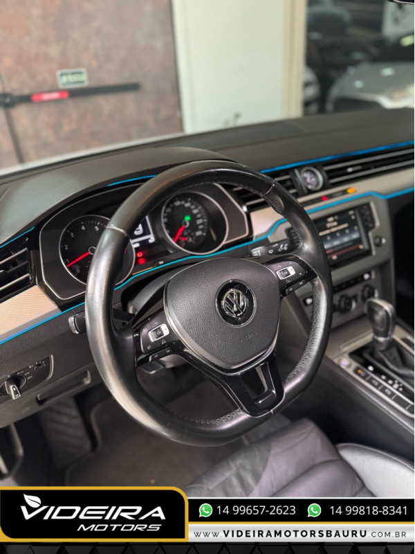Passat 2.0 16V 4P FSI TURBO COMFORTLINE AUTOMÁTICO