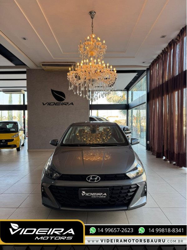 HB 20 Sedan 1.0 12V 4P FLEX COMFORT PLUS