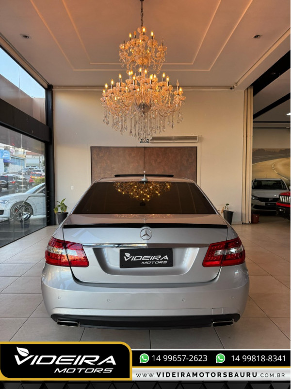 E 250 1.8 16V 4P CGI AVANTGARDE AUTOMÁTICO