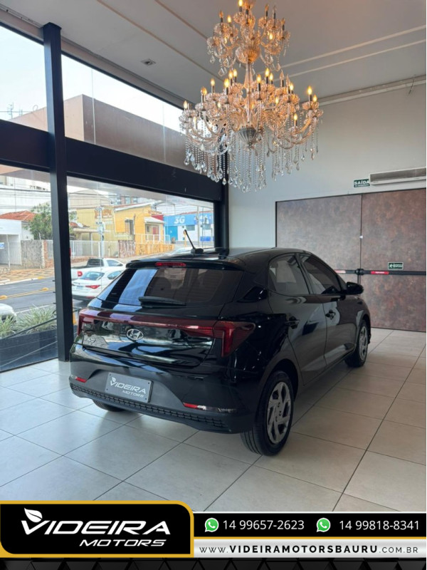 HB 20 Hatch 1.0 12V 4P FLEX COMFORT