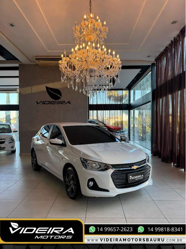 Onix Hatch 1.0 4P FLEX LT