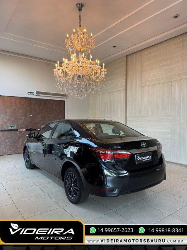 Corolla 1.8 16V 4P GLI AUTOMÁTICO