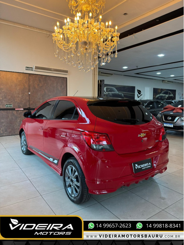 Onix Hatch 1.4 4P FLEX EFFECT