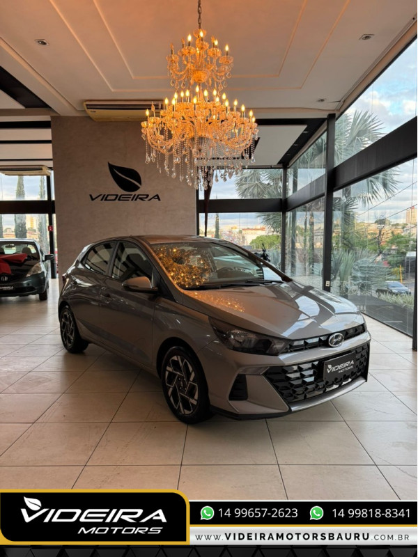 HB 20 Hatch 1.0 12V 4P FLEX TGDI TURBO COMFORT AUTOMÁTICO