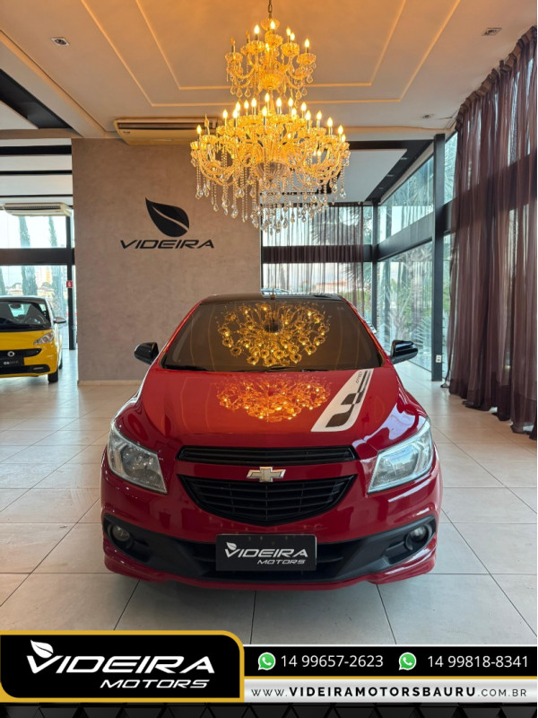Onix Hatch 1.4 4P FLEX EFFECT
