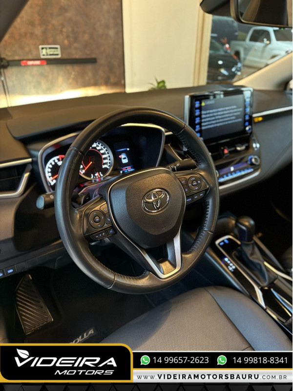 Corolla 2.0 16V 4P XEI FLEX AUTOMÁTICO