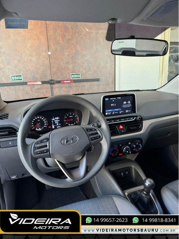 HB 20 Sedan 1.0 12V 4P FLEX COMFORT PLUS