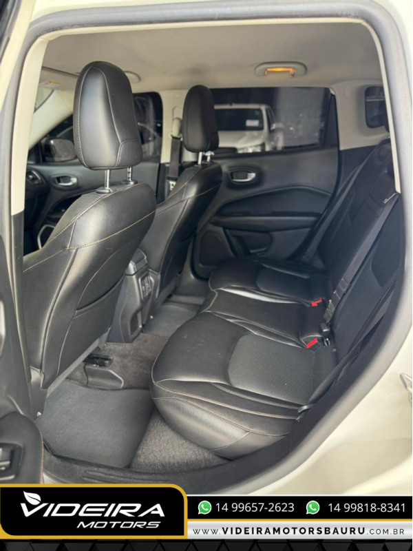 Compass 2.0 16V 4P LONGITUDE FLEX AUTOMÁTICO