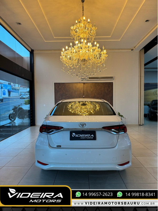 Corolla 2.0 16V 4P XEI FLEX AUTOMÁTICO