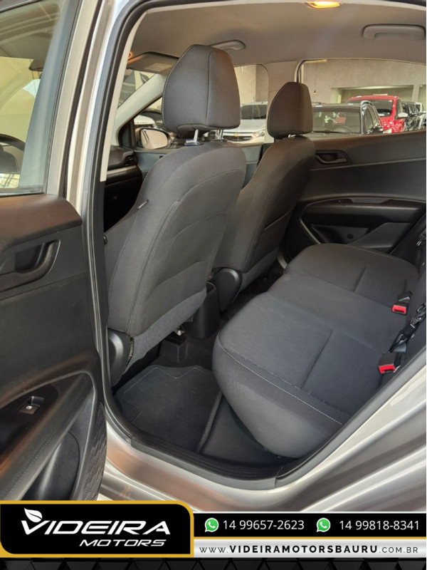 HB 20 Hatch 1.0 12V 4P FLEX TGDI TURBO COMFORT AUTOMÁTICO