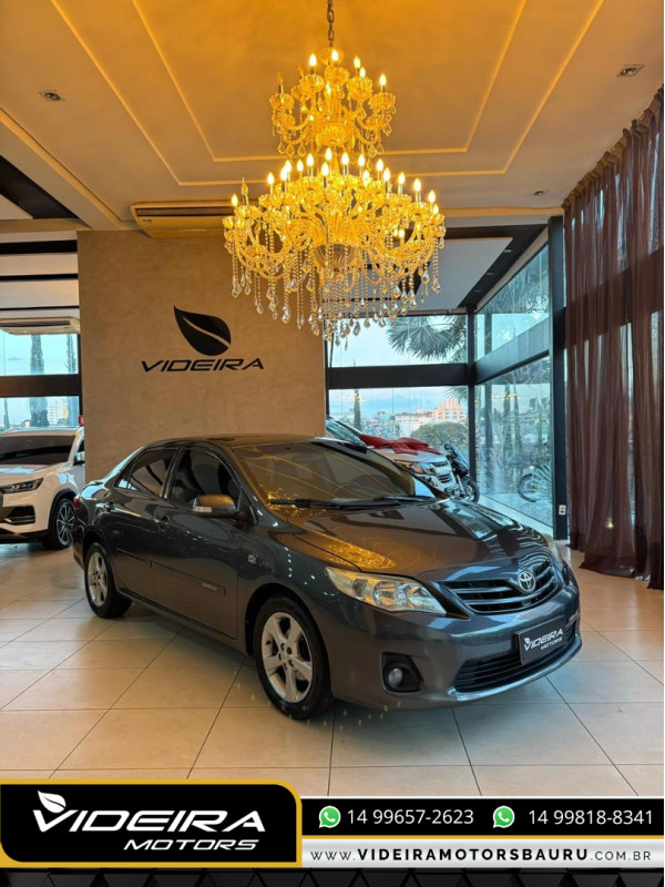 Corolla 2.0 16V 4P XEI FLEX AUTOMÁTICO