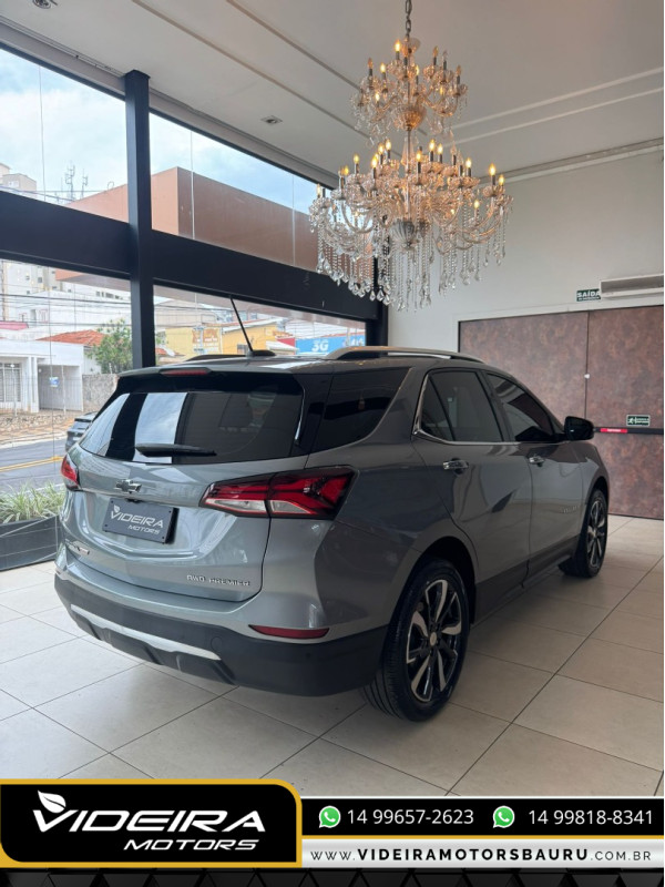 Equinox 1.5 16V 4P PREMIER AWD TURBO AUTOMÁTICO