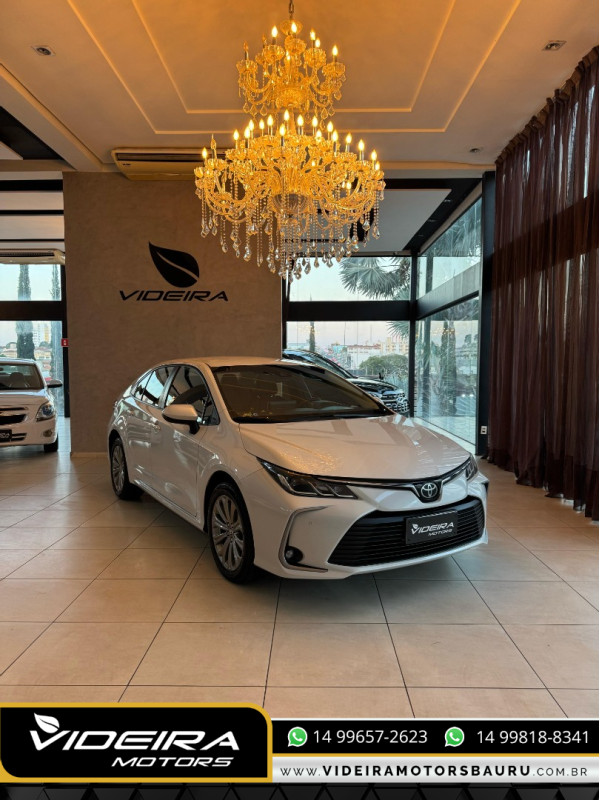 Corolla 2.0 16V 4P XEI FLEX AUTOMÁTICO
