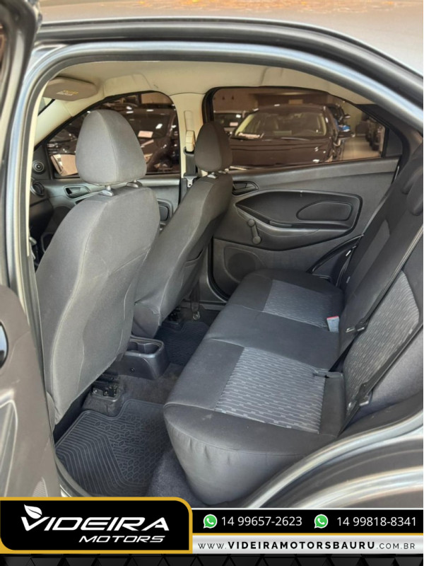 Ka Hatch 1.0 12V 4P TI-VCT SE FLEX