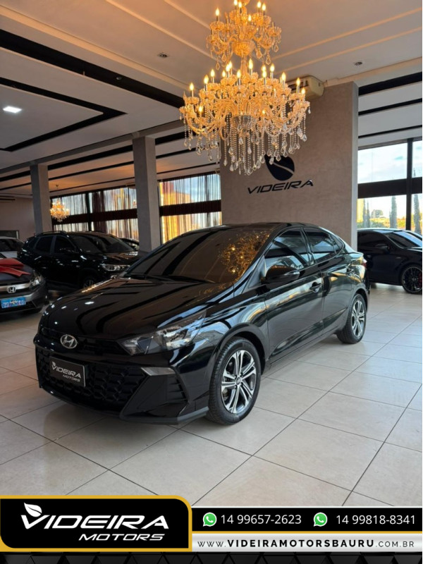 HB 20 Sedan 1.0 12V 4P FLEX TGDI TURBO COMFORT