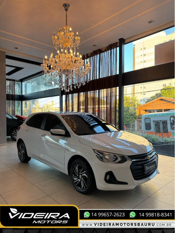 Onix Hatch 1.0 4P FLEX LT