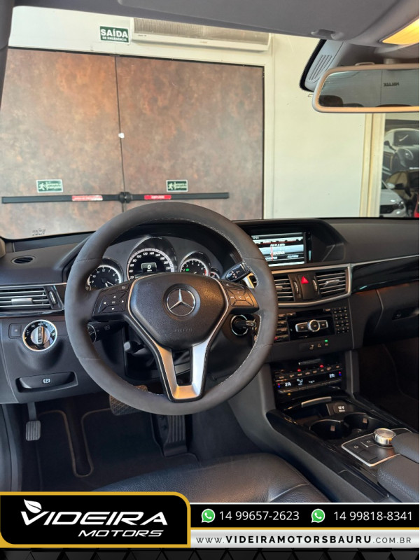 E 250 1.8 16V 4P CGI AVANTGARDE AUTOMÁTICO