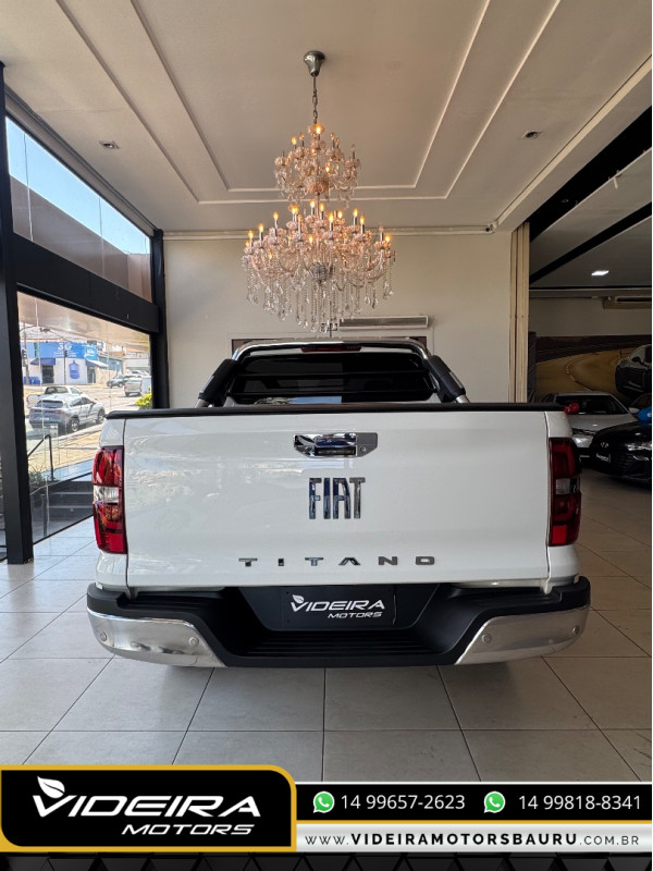 Titano 2.2 16V 4P RANCH 4X4 TURBO DIESEL AUTOMÁTICO