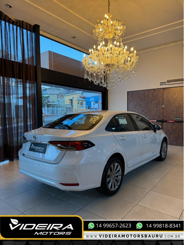Corolla 2.0 16V 4P XEI FLEX AUTOMÁTICO