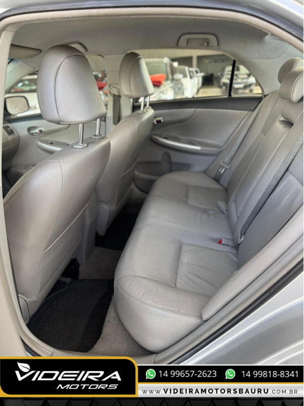 Corolla 2.0 16V 4P XEI FLEX AUTOMÁTICO