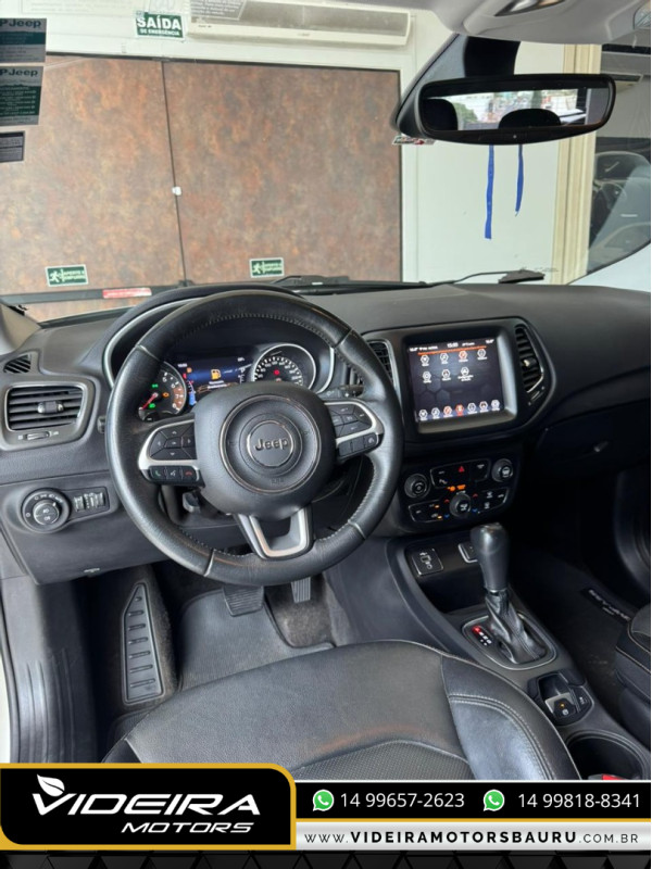 Compass 2.0 16V 4P LONGITUDE FLEX AUTOMÁTICO