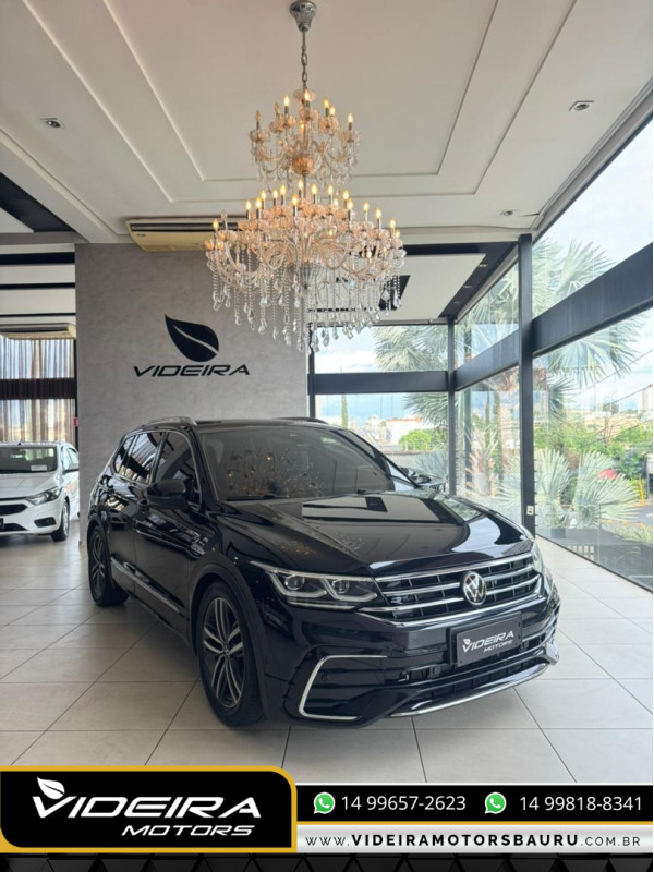Tiguan 2.0 300 TSI ALLSPACE R-LINE TURBO AUTOMÁTICO
