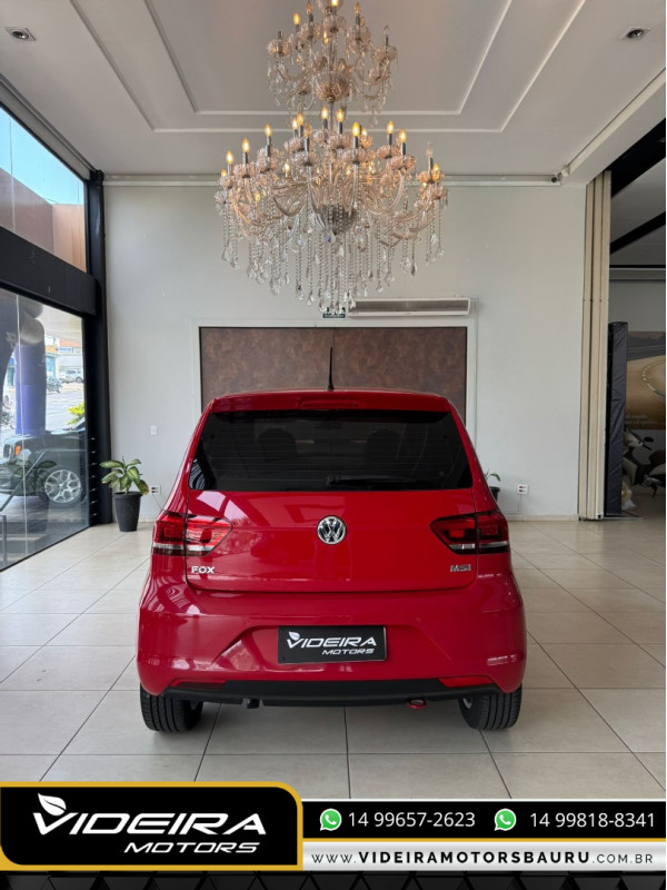 Fox 1.6 4P ROCK IN RIO FLEX