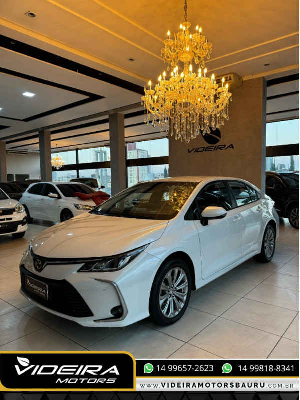 Corolla 2.0 16V 4P XEI FLEX AUTOMÁTICO