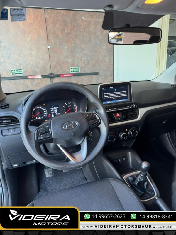 HB 20 Hatch 1.0 12V 4P FLEX COMFORT