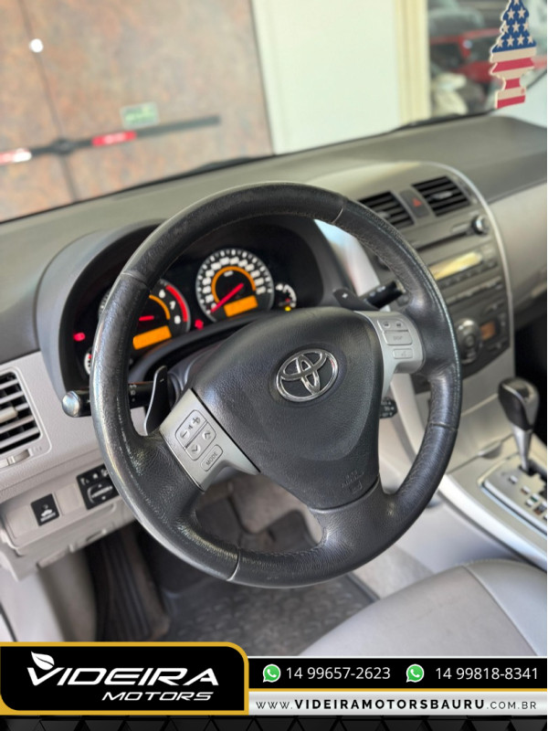 Corolla 2.0 16V 4P XEI FLEX AUTOMÁTICO