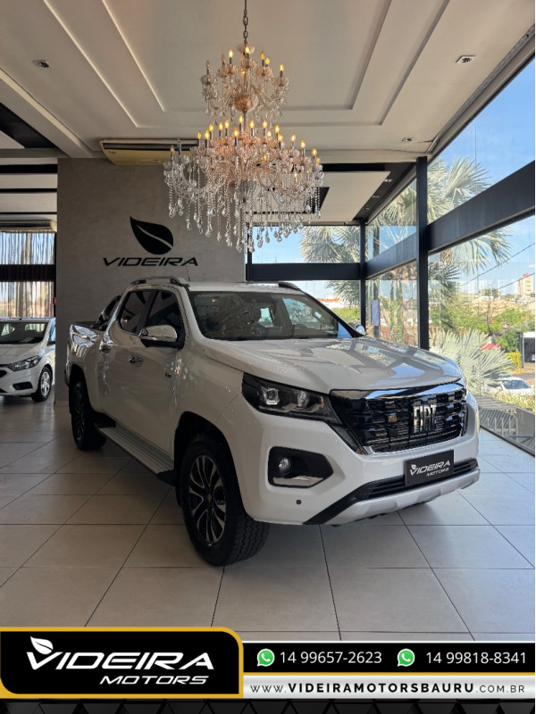 Titano 2.2 16V 4P RANCH 4X4 TURBO DIESEL AUTOMÁTICO