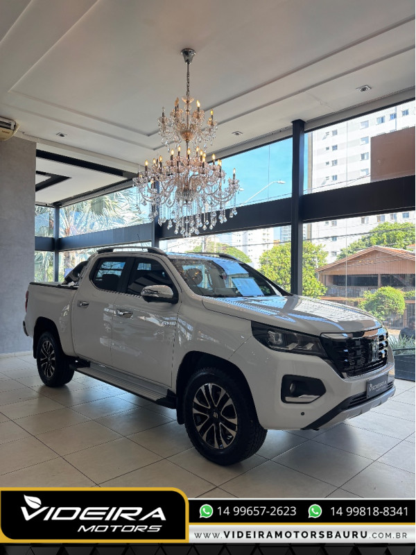 Titano 2.2 16V 4P RANCH 4X4 TURBO DIESEL AUTOMÁTICO