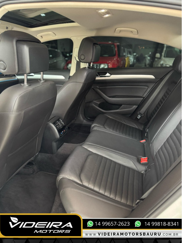 Passat 2.0 16V 4P FSI TURBO COMFORTLINE AUTOMÁTICO