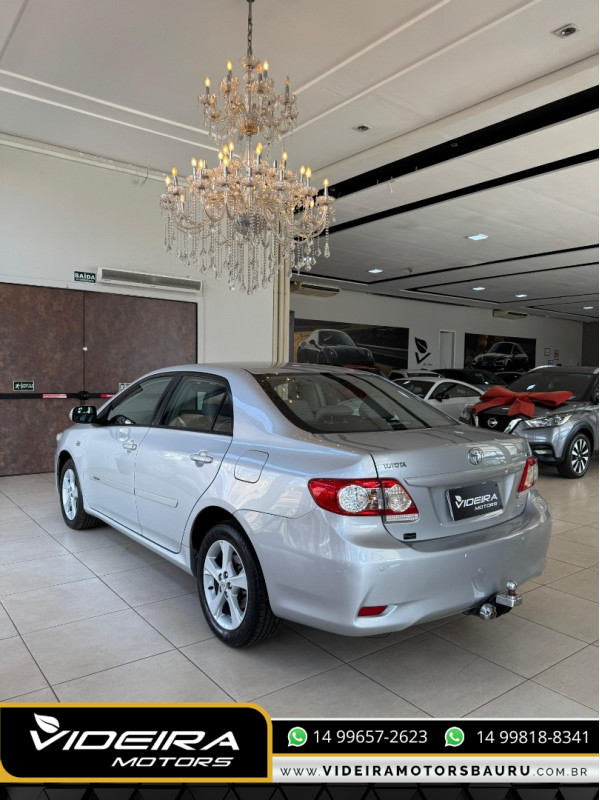 Corolla 2.0 16V 4P XEI FLEX AUTOMÁTICO