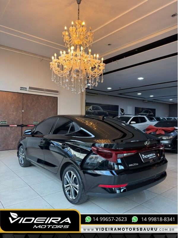 HB 20 Sedan 1.0 12V 4P FLEX TGDI TURBO COMFORT