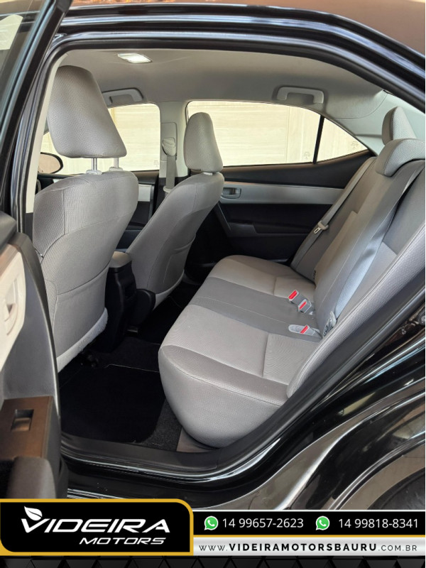 Corolla 1.8 16V 4P GLI AUTOMÁTICO