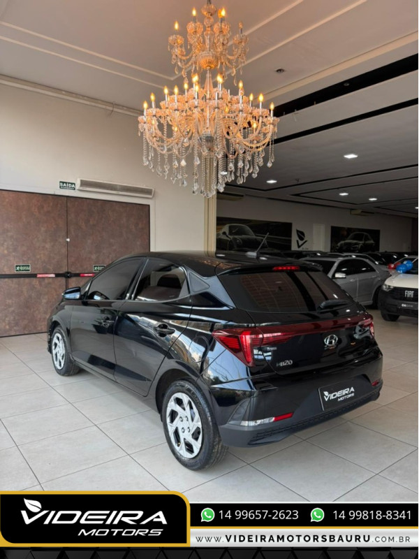 HB 20 Hatch 1.0 12V 4P FLEX COMFORT