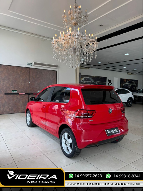 Fox 1.6 4P ROCK IN RIO FLEX