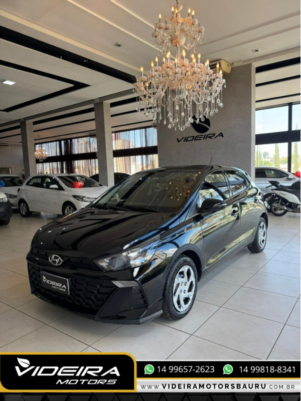 HB 20 Hatch 1.0 12V 4P FLEX COMFORT