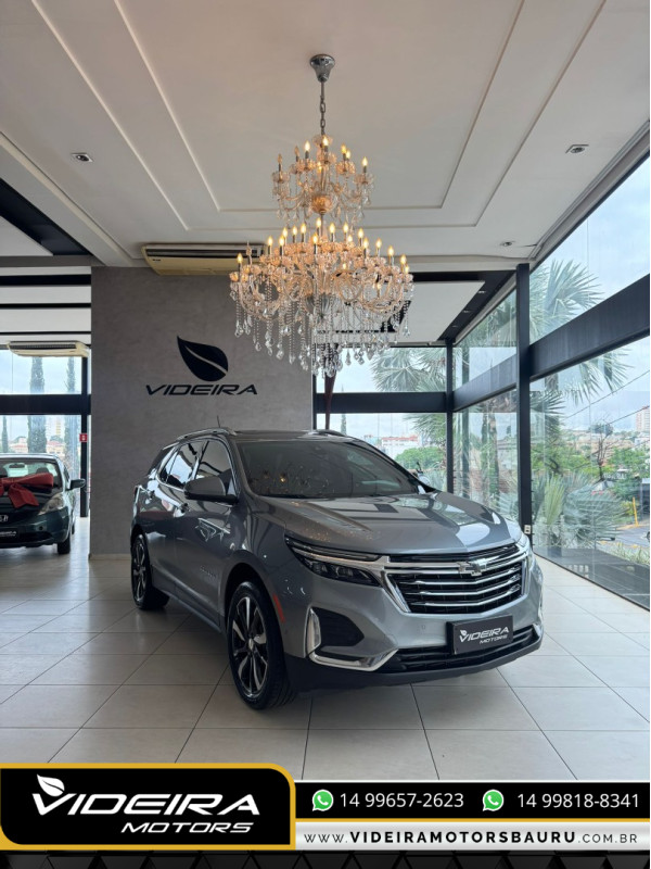 Equinox 1.5 16V 4P PREMIER AWD TURBO AUTOMÁTICO