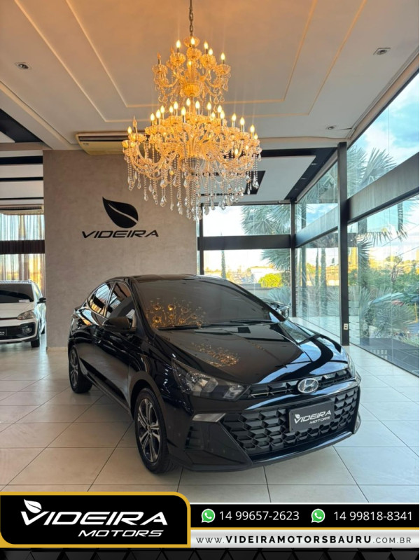 HB 20 Sedan 1.0 12V 4P FLEX TGDI TURBO COMFORT