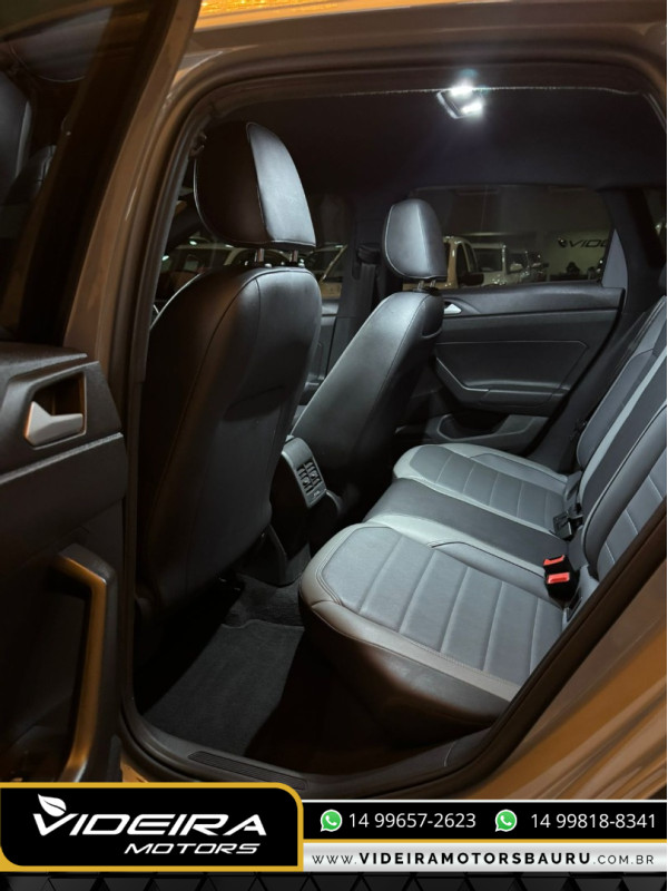 Nivus 1.0 4P FLEX 200 TSI HIGHLINE TURBO AUTOMÁTICO