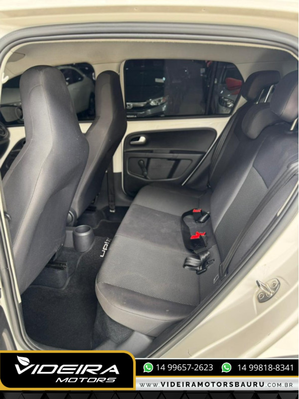 UP 1.0 4P FLEX 170 TSI XTREME