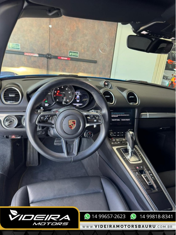 718 2.0 16V H4 BOXSTER AUTOMÁTICO PDK