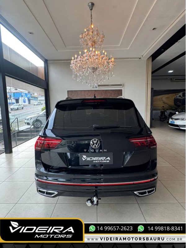 Tiguan 2.0 300 TSI ALLSPACE R-LINE TURBO AUTOMÁTICO