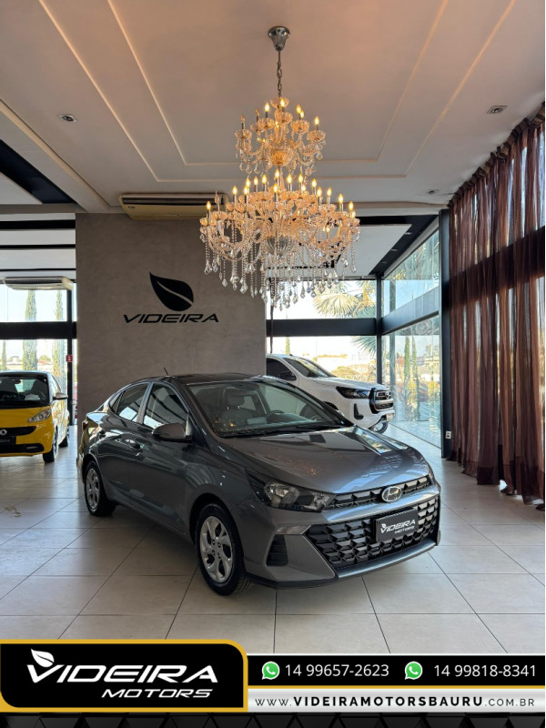 HB 20 Sedan 1.0 12V 4P FLEX COMFORT PLUS