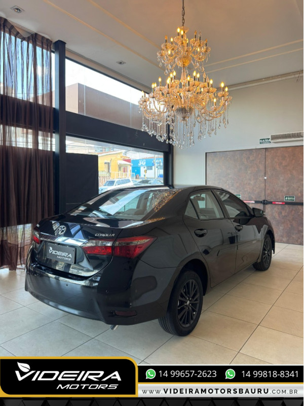 Corolla 1.8 16V 4P GLI AUTOMÁTICO
