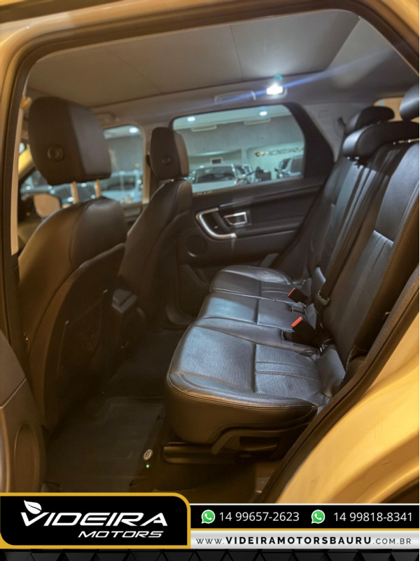 Discovery Sport 2.0 16V 4P HSE SI4 TURBO AUTOMÁTICO