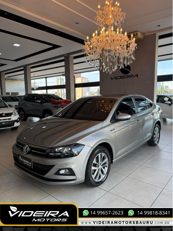 Virtus 1.0 4P 200 TSI FLEX COMFORTLINE AUTOMÁTICO