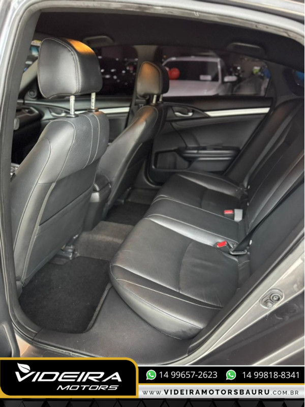 Civic 2.0 16V 4P EXL FLEX  AUTOMÁTICO CVT